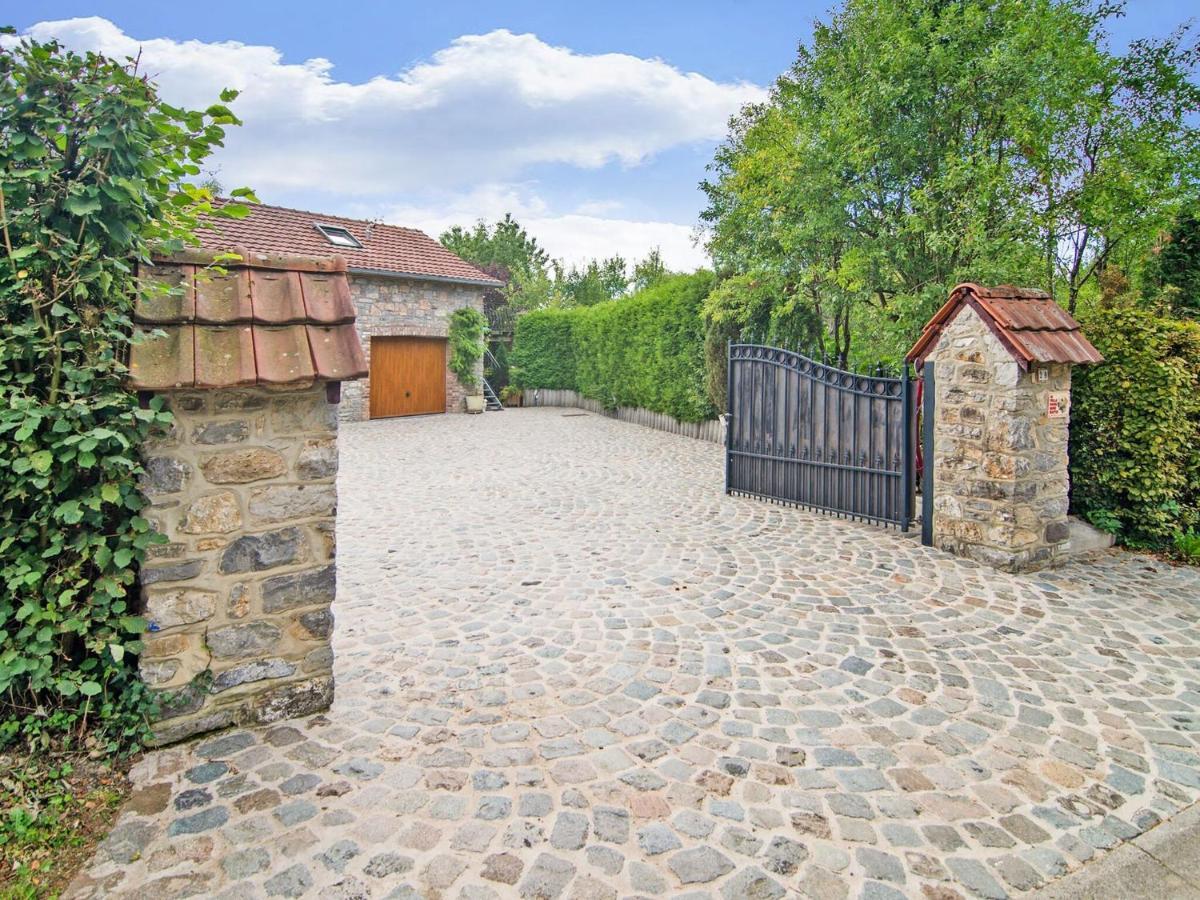 Enjoy A Relaxing Break For Two And Discover Durbuy Biron Стая снимка