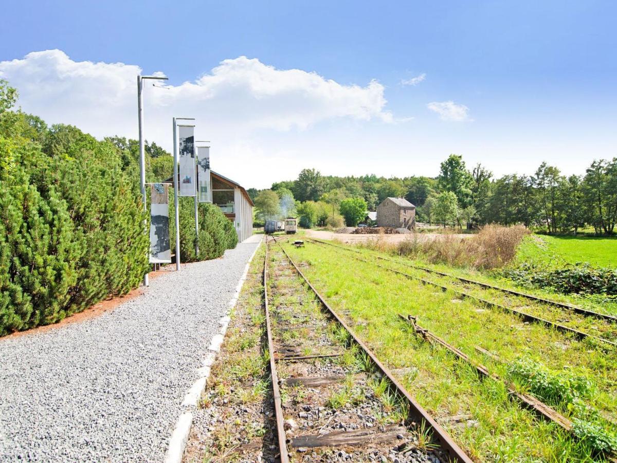Enjoy A Relaxing Break For Two And Discover Durbuy Biron Стая снимка